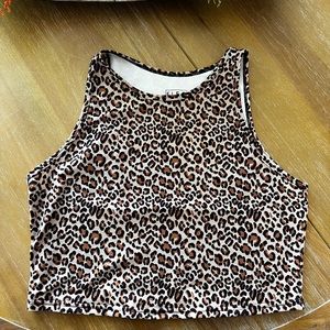 Fleo Tempo Crop Tank